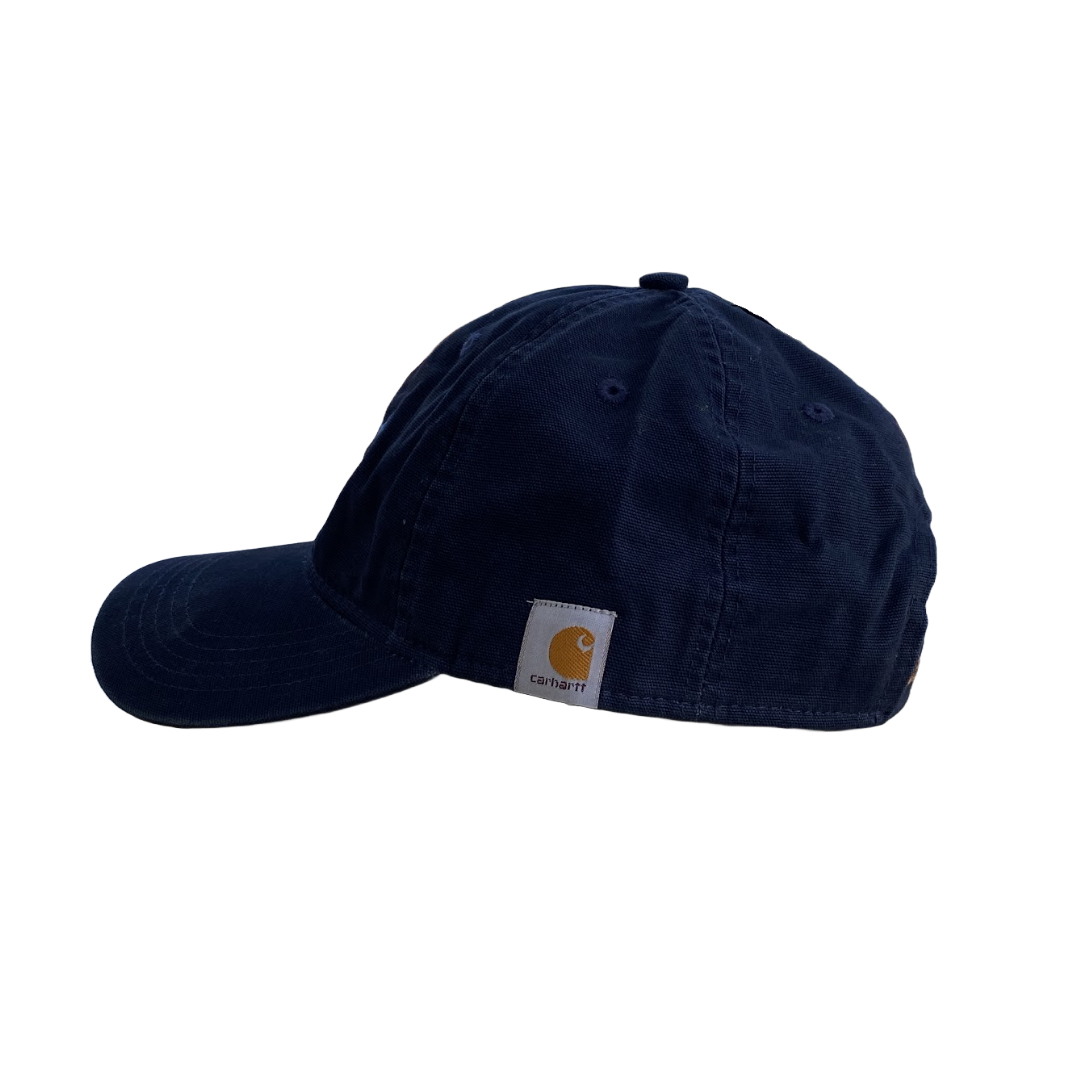 Cotton Canvas Cap