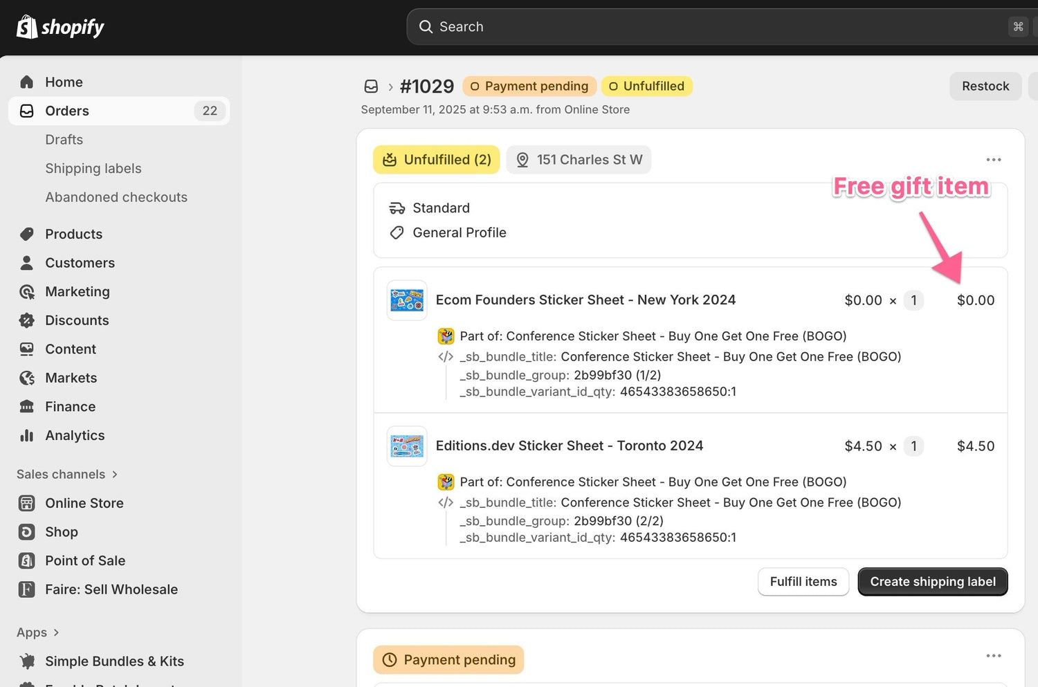 Demo Examples
