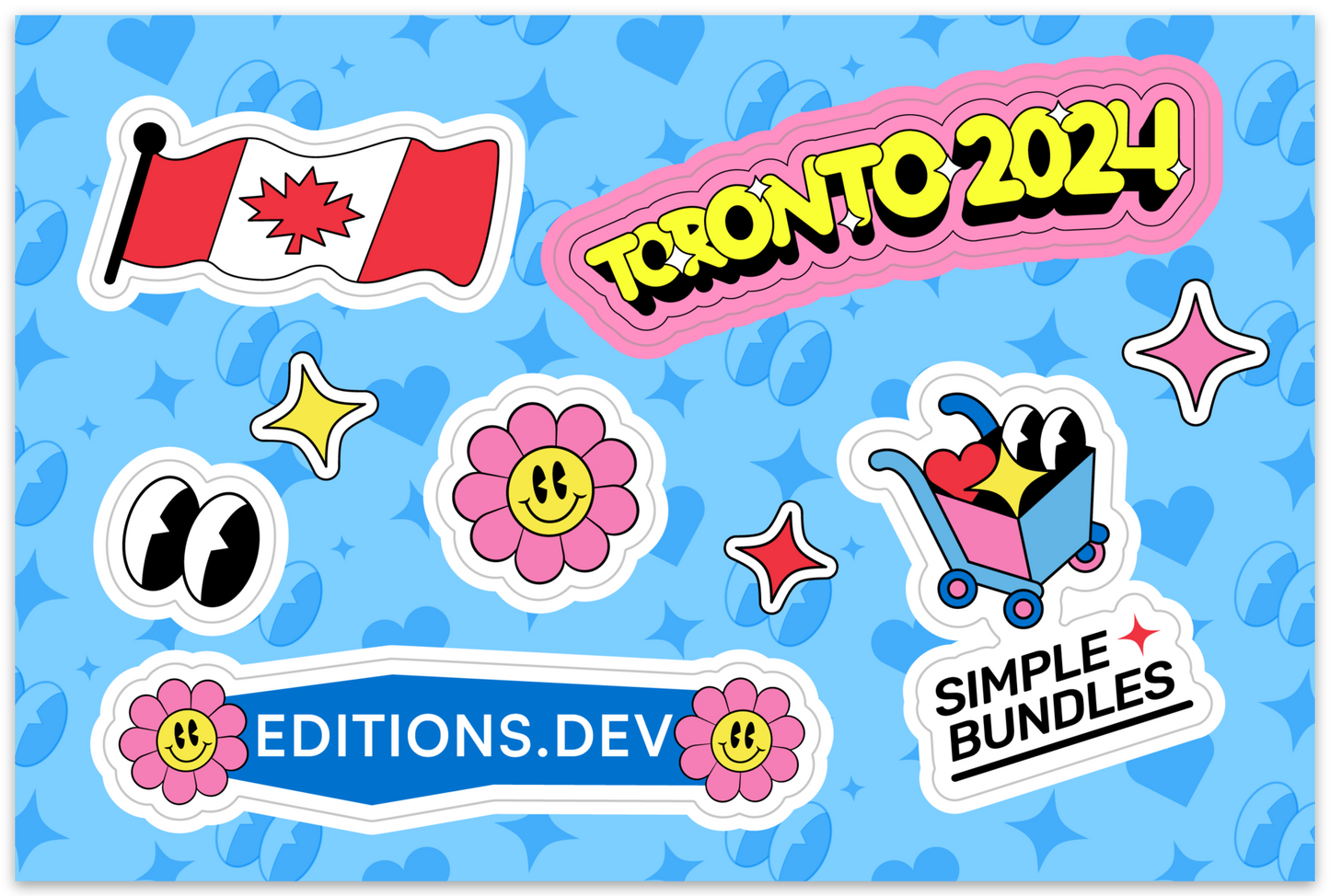10-Pack Bundle (Built on Shopify Bundles App)