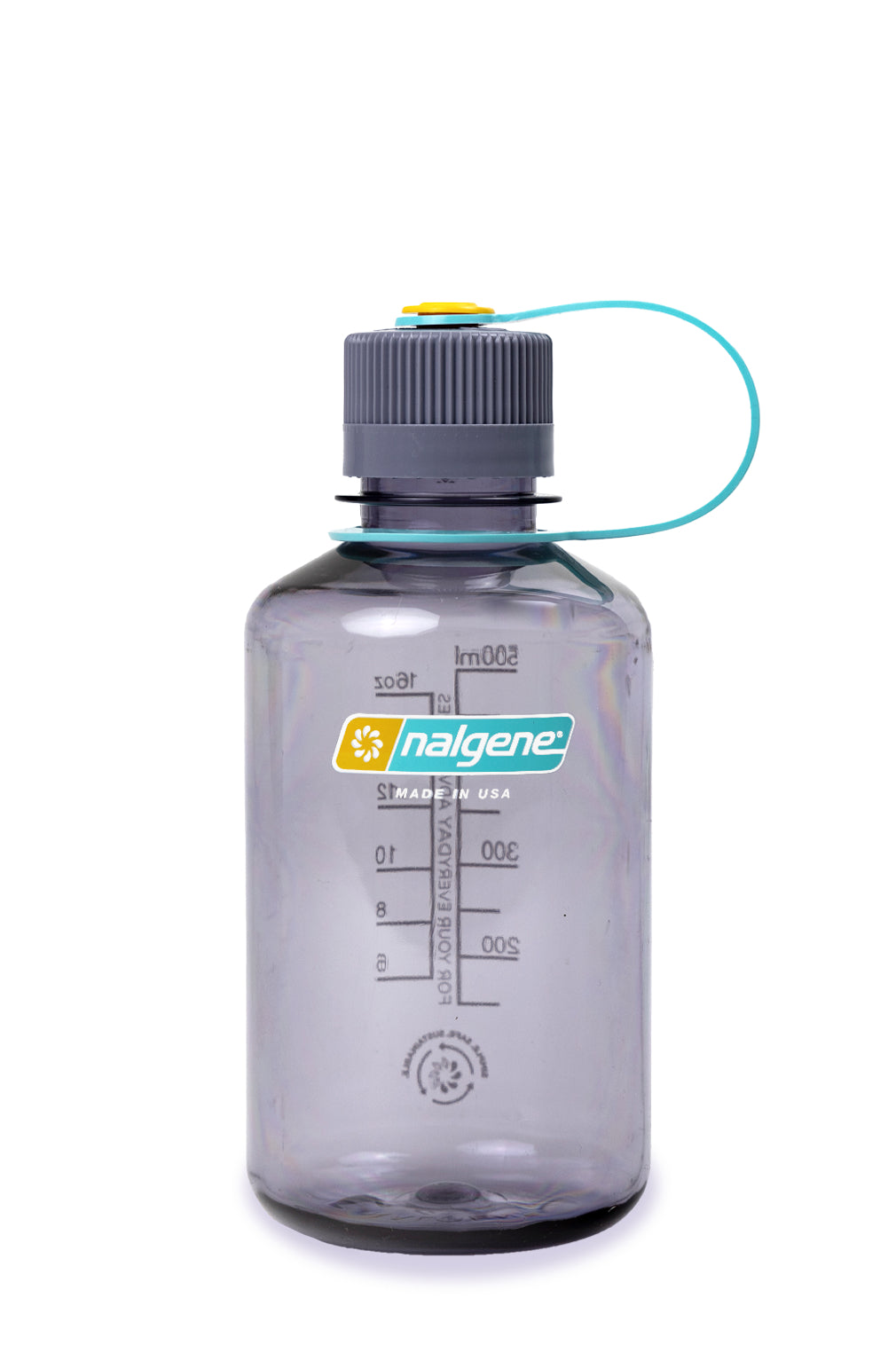 16oz Narrow Mouth Water Bottle