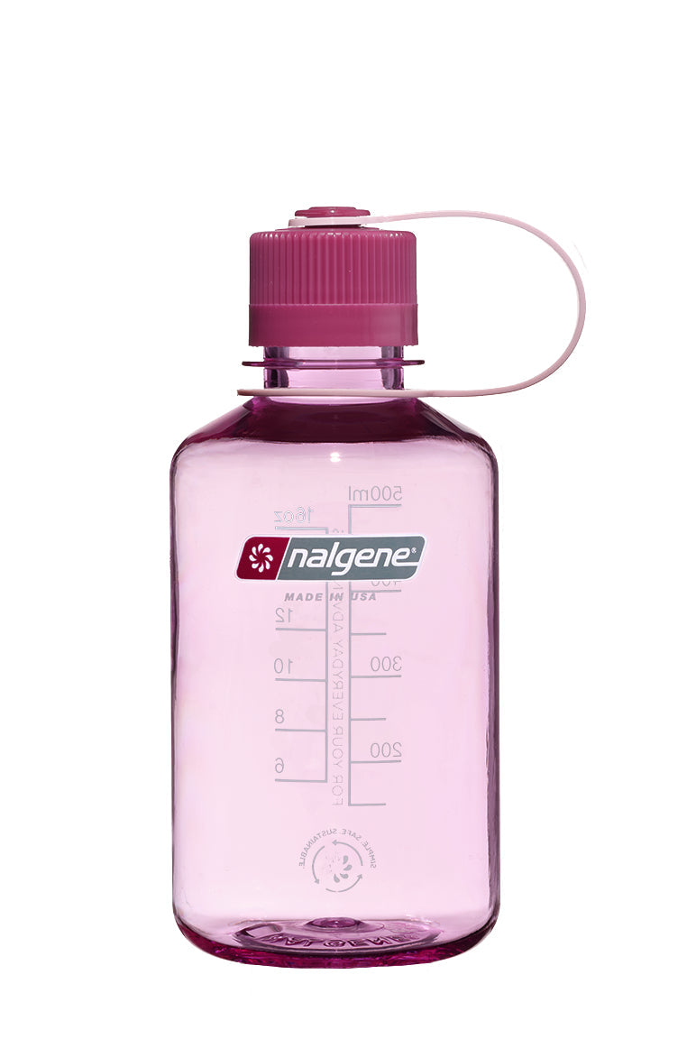 16oz Narrow Mouth Water Bottle