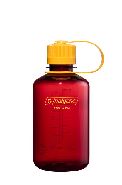 16oz Narrow Mouth Water Bottle