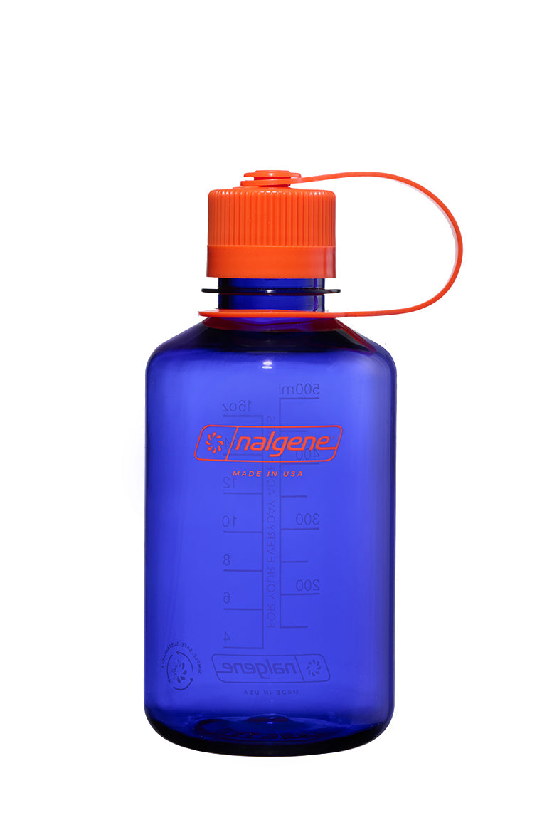16oz Narrow Mouth Water Bottle