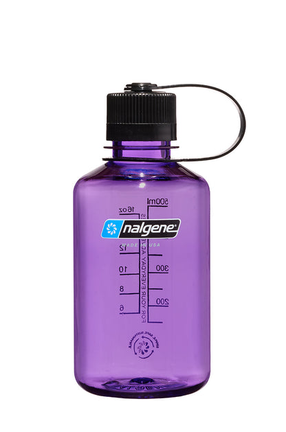 16oz Narrow Mouth Water Bottle