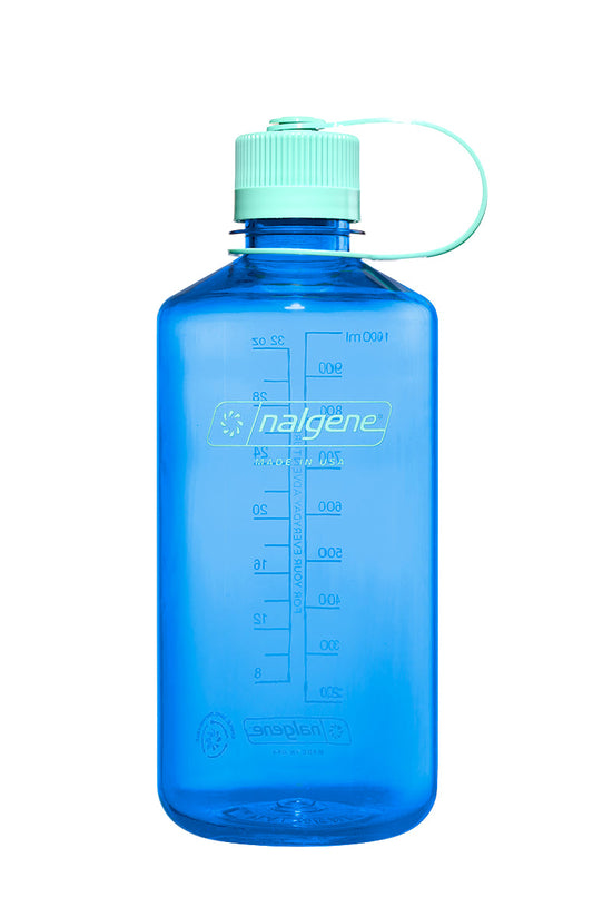 32oz Narrow Mouth Water Bottle - Cornflower