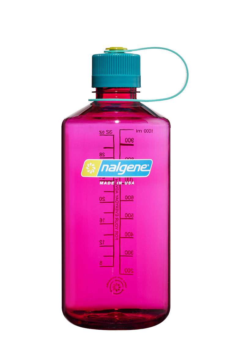 32oz Narrow Mouth Water Bottle