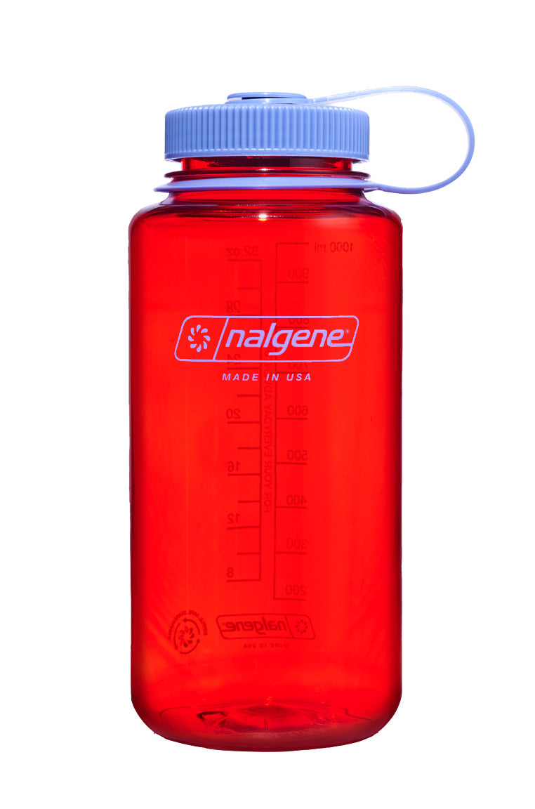 32oz Wide Mouth Water Bottle