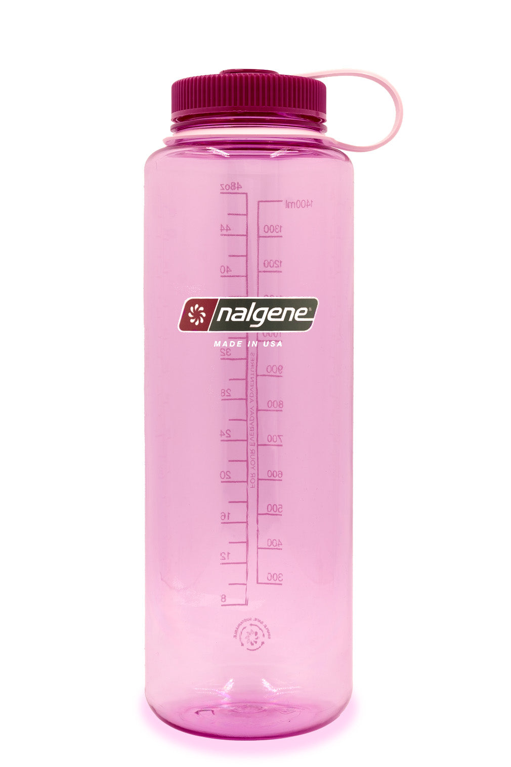48oz Wide Mouth Silo Bottle