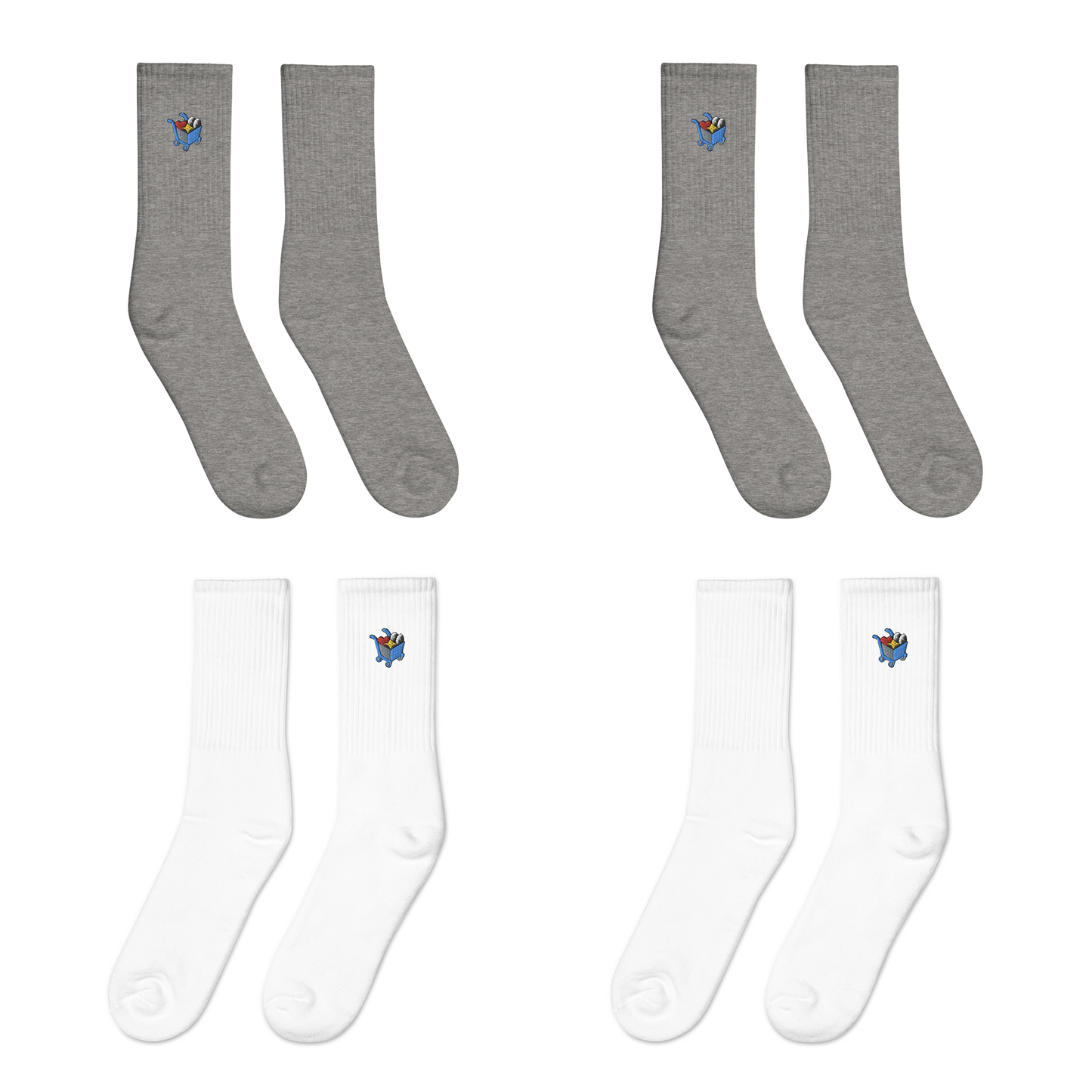 Sock Multi-pack - Bundle Magic Builder