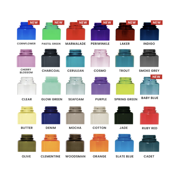 Design-Your-Own Water Bottle 2-Pack + Free Sticker Pack