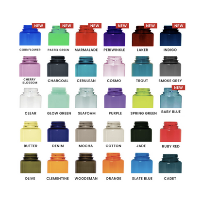 Design-Your-Own Water Bottle 2-Pack + Free Sticker Pack