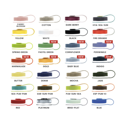 Design-Your-Own Water Bottle 2-Pack + Free Sticker Pack