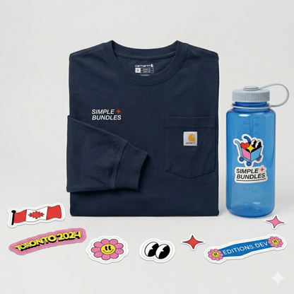 Conference Swag Bundle