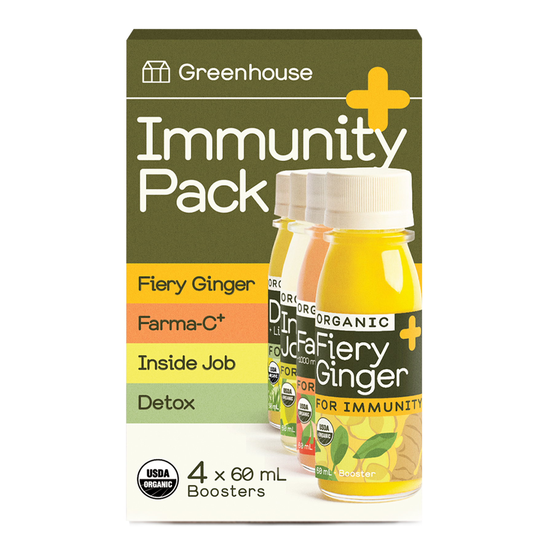 Immunity Variety Pack