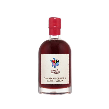 Simple Bundles Great Harvest Maple Syrup - Gifting Multipack with Subscription Option