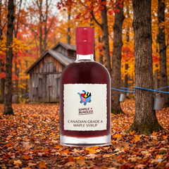 Simple Bundles Great Harvest Maple Syrup - Gifting Multipack with Subscription Option