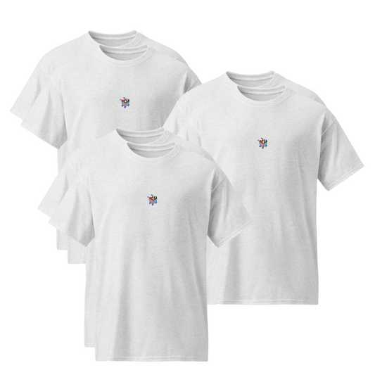 Classic T-Shirt (B2B 6 Per Prepack)