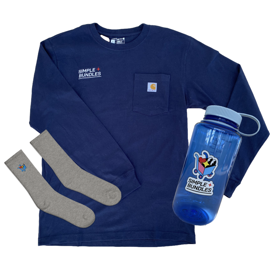 The Cozy Set + Free Bottle