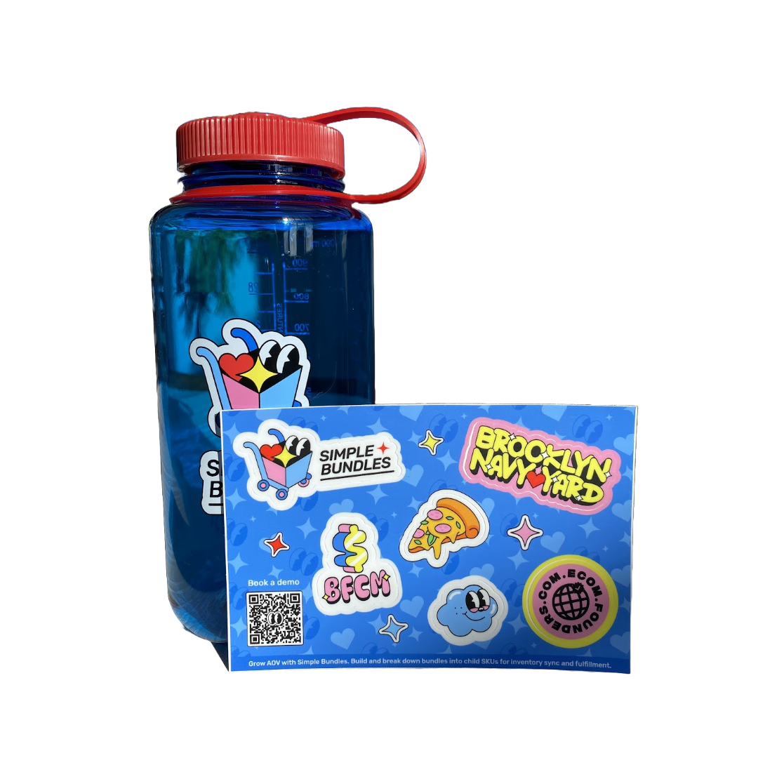 Conference Swag Bundle