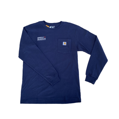 Heavyweight Long-Sleeve - 2 pack