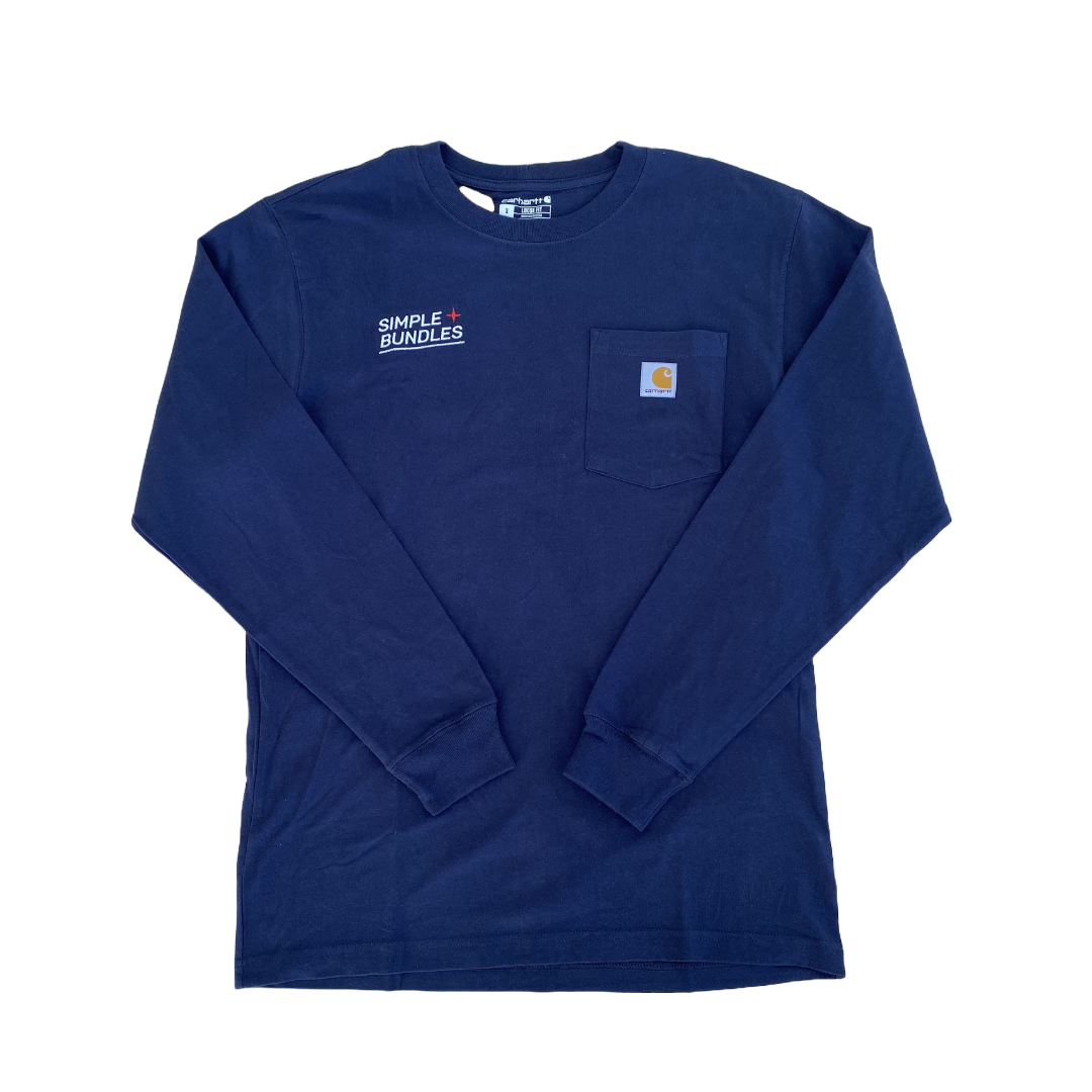 Long-Sleeve T-Shirt and Jeans Set