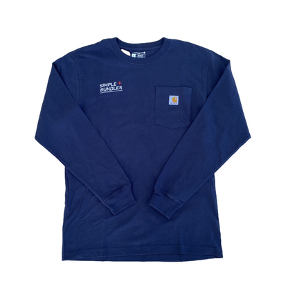 Long-Sleeve T-Shirt and Jeans Set
