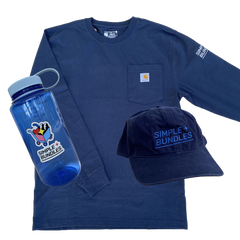 A Very Simple Bundle + Free Sticker Pack