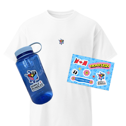 A Very Simple Bundle + Free Gift