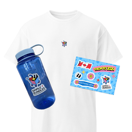 A Very Simple Bundle + Free Gift