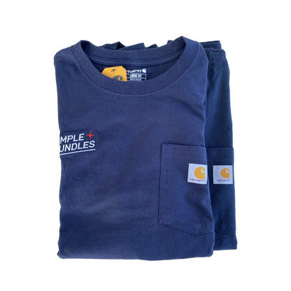 Heavyweight Long-Sleeve - 2 pack