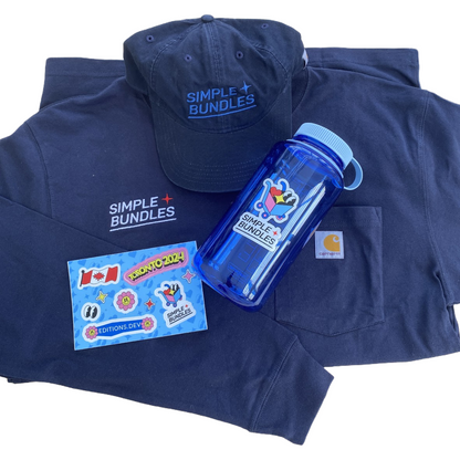 Ultimate Simple Bundles Fan Bundle - Two Pack