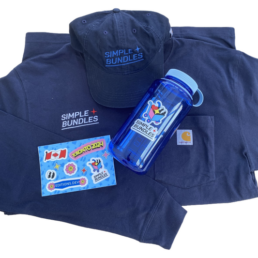 Ultimate Simple Bundles Fan Bundle - Two Pack