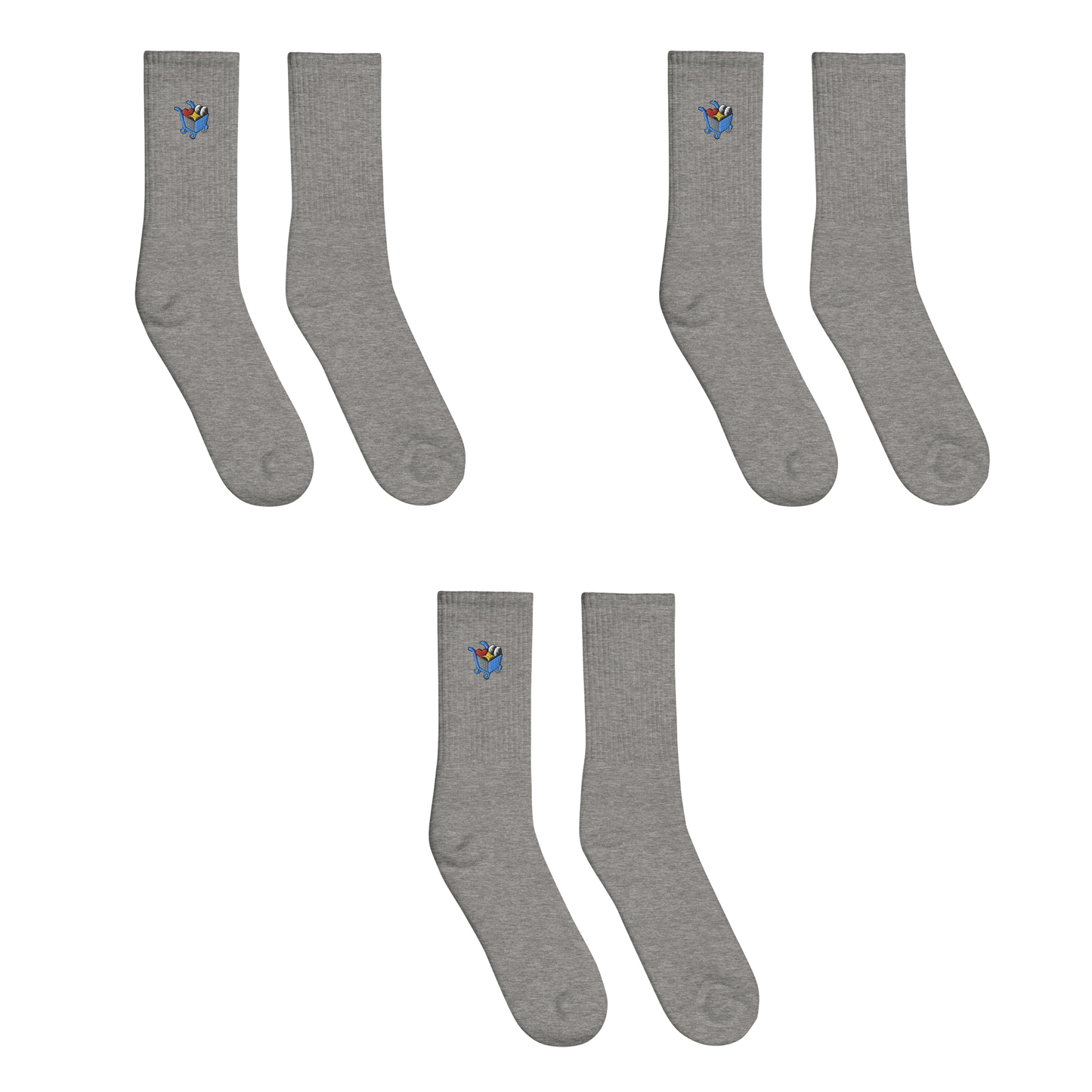 Build Your Own 3-Pack Sock